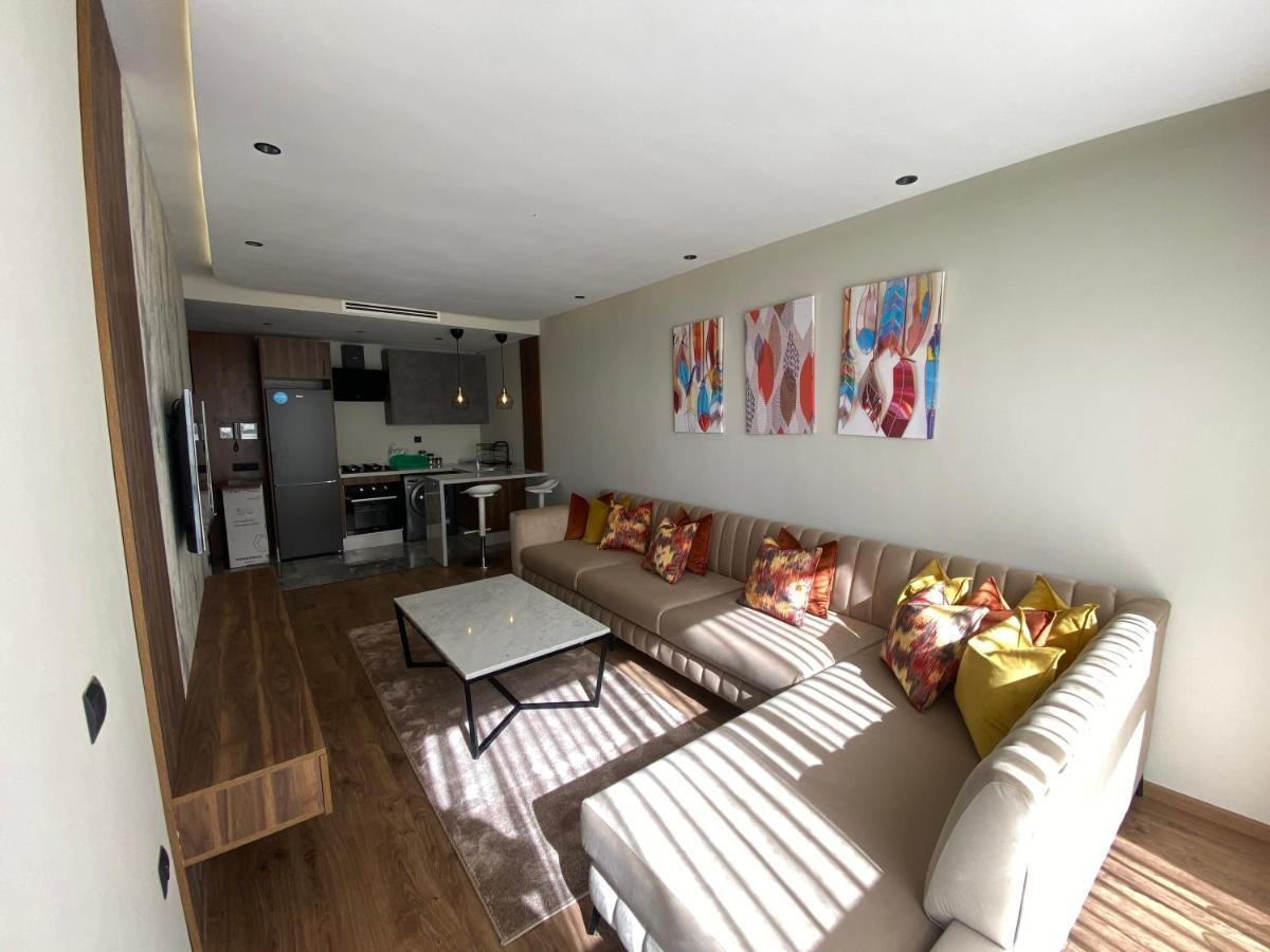 Modern 1 Bedroom 1Min From Downtown Anoual Tramway الدار البيضاء المظهر الخارجي الصورة