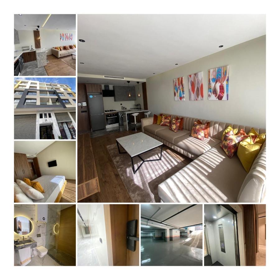 Modern 1 Bedroom 1Min From Downtown Anoual Tramway الدار البيضاء المظهر الخارجي الصورة