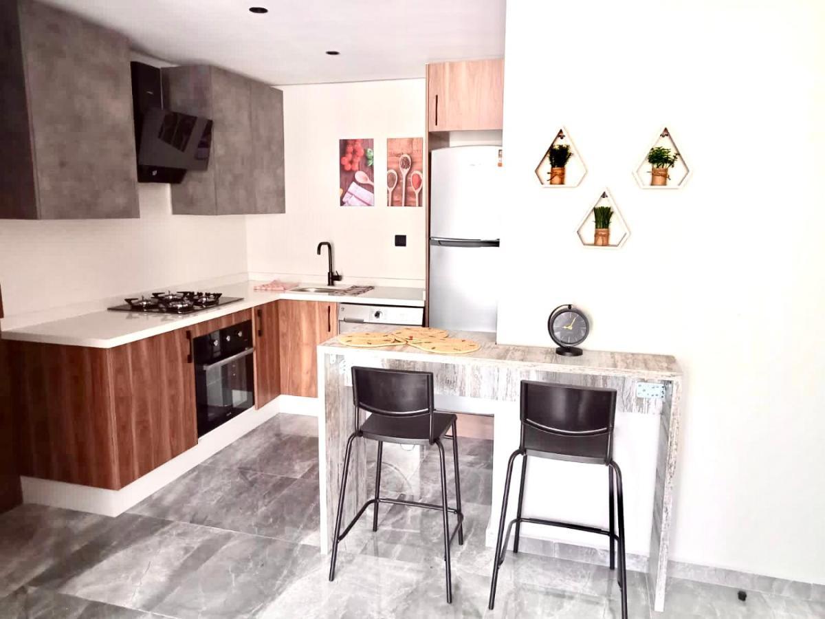 Modern 1 Bedroom 1Min From Downtown Anoual Tramway الدار البيضاء المظهر الخارجي الصورة